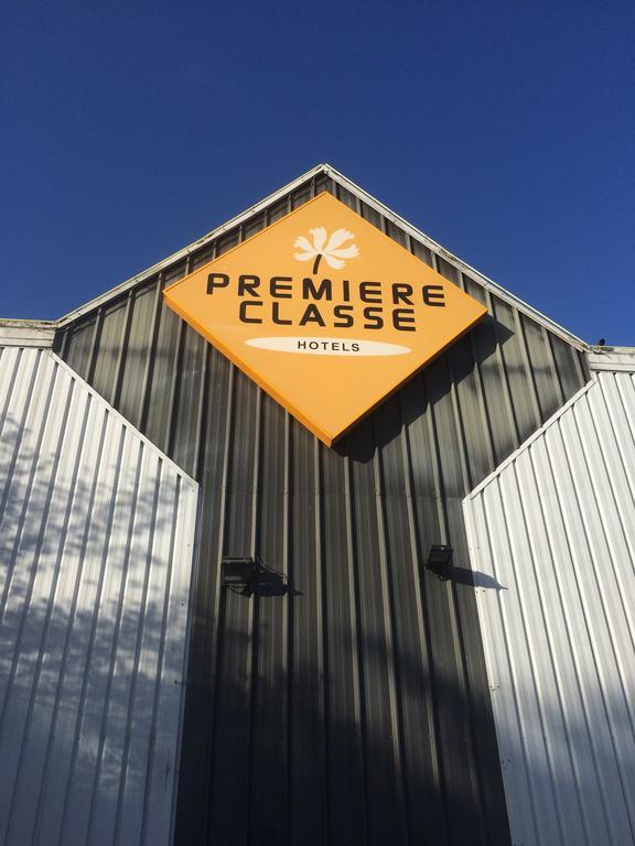 Premiere Classe Evreux Luaran gambar Premier Classe Hotel