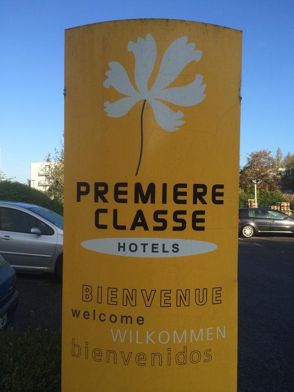 Premiere Classe Evreux Luaran gambar Premiere Classic Hotels