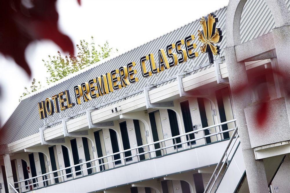 Premiere Classe Evreux Luaran gambar Premiere Classe
