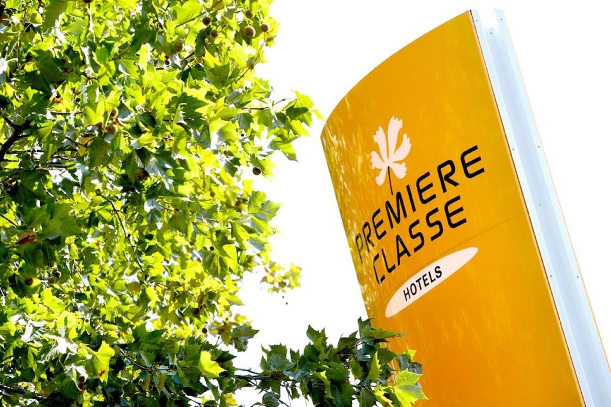 Premiere Classe Evreux Luaran gambar Premiere Classe logo